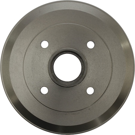 Centric Parts Standard Brake Drum Without Bearing, 123.61043 123.61043